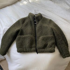 Cozy jacket
